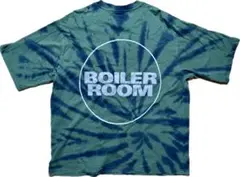 BOILER ROOM ダイタイカラー Tシャツ XXL