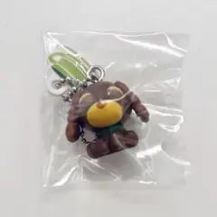 カフェ　チョコボーロお茶犬　マスコット