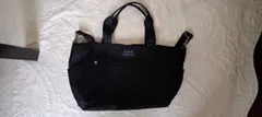 【美品】SOBIA トートバッグ ブラック