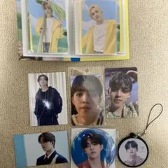 seventeen エスクプス　スンチョル　S.COUPS トレカ　まとめ売り