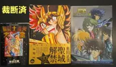 2026年最新】聖闘士星矢30周年記念画集 の人気アイテム - メルカリ