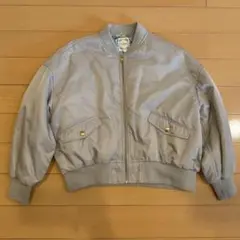 【新品未使用】BEAMS HEART MA-1 ブルゾン ジャケット
