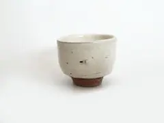 陶芸家 作家物 中里隆 斑唐津 ぐい呑 酒盃 酒器 共箱 - メルカリ