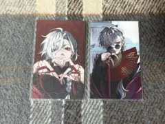 【にじさんじ】Happy B-day to kuzuha チェキ 2点セット
