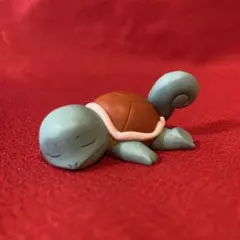 ポケモン　おやすみフレンズ　ゼニガメ