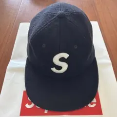 Supreme - Wool S Logo 6 Panel