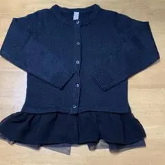 カーディガン　ニット　110