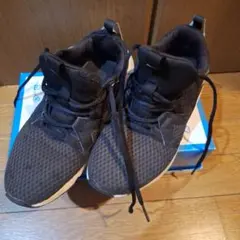 PUMA スニーカー ブラック メンズ