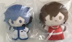 ミクッピーラムネ ぬいぐるみ Part1 KAITO - メルカリ