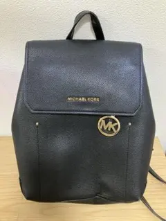 MICHAEL KORS リュック ブラック