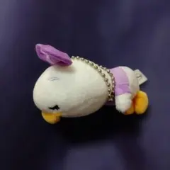 Disney デイジーダック ぬいぐるみ マスコット ボールチェーン