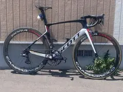 SCOTT スコット foil フォイル　54 Mサイズ ボーラワン おまけ多数のサムネイル