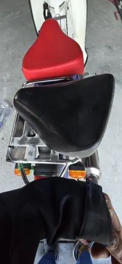YSS ガスショック スーパーカブ110 ja59用 - メルカリ