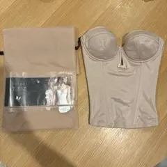 bridal bloom ブライダルブルーム ビスチェ　D65