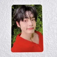 ZB1 CINEMA PARADISE トレカ アプミュ ヨントン ジウン