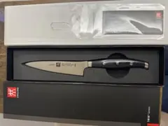 ZWILLING kanren 三徳包丁 180mm ダマスカス 新品 - メルカリ