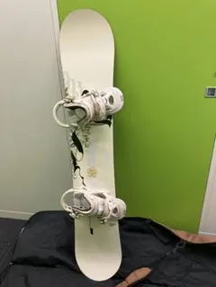 Rome スノーボード 146cm