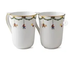 ⭐️新品未使用⭐️スターフルーテッド クリスマス ソースボート スターフルーテッド クリスマス ソースボート|ロイヤル コペンハーゲン