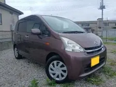 格安出品ムーヴ　各機関好調　CVT　ナビ　カメラ　キーレス付！のサムネイル