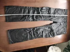 トルネードマート　ブラックカーゴパンツMのサムネイル