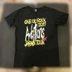 ONE OK ROCK Ambitions Japan Tour T-shirt