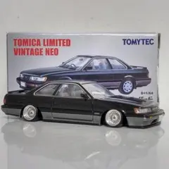 トミカ改造 y31シーマ フルエアロ リミテッド ☆深リム ☆ホット