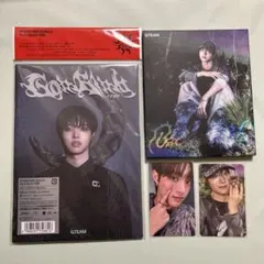 &TEAM EJ Go in Blind Back to Life CD トレカ