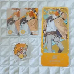 にじさんじ 8周年 アクリルブロック 特典 セット 宇佐美リト