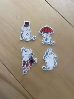 ワッペン ムーミン