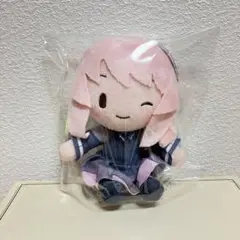 プロセカ　ふわぷちミニぬいぐるみ　暁山瑞希　劇場版壊れたセカイ【新品、タグ付き】