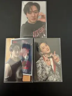 straykids karma HMV特典 ラキドロA.B チャンビン