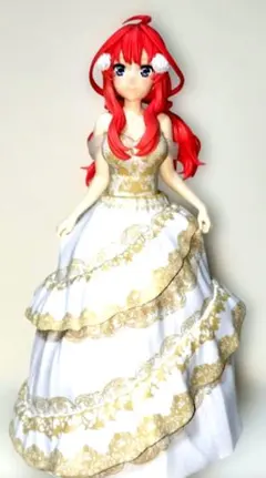 中野五月　五等分的花嫁