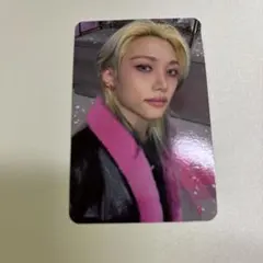 DO IT stray kids フィリックス　musicplant