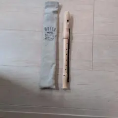 ソプラノリコーダー Moeck Soprano - 01のサムネイル