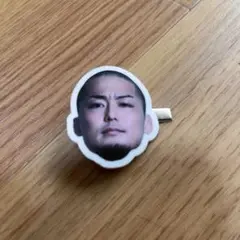 ドラゴンゲート 吉岡勇紀 ネーム缶バッジ