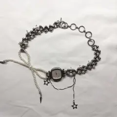 lanan select ラナン ネックレス 時計 - メルカリ