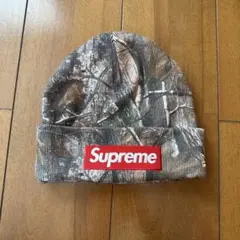 1*3様 Supreme リアルツリーカモ柄 ビーニー - メルカリ