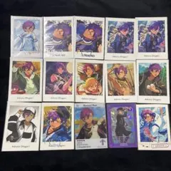 あんスタ 乙狩アドニス ぱしゃっつ ぱしゃこれ箔押し