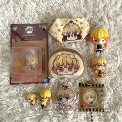 鬼滅の刃　我妻善逸　まとめ売り