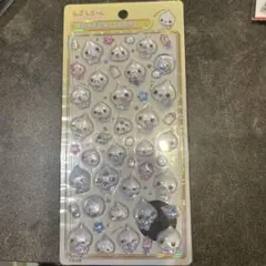 ボンボンドロップシール　みるみるちゃん　しずくちゃん　大