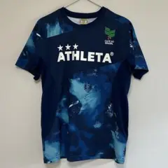 ATHLETA プラクティスシャツ 半袖 M