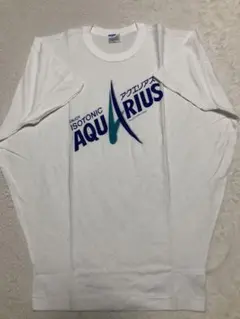 希少90s 販促　アクエリアス　Tシャツ