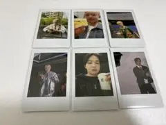 SEVENTEEN EDGE トレカ 5枚セット ウジ - メルカリ