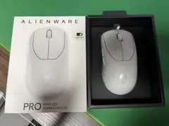 Dell Alienware Proワイヤレスゲーミング マウス