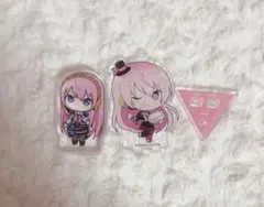 巡音ルカ プロセカ ころっと アニメイトカフェ　アクスタ