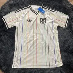 【新品/XL】日本代表 アディダス ユニフォーム レインボー 希少サイズ