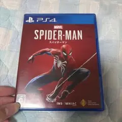 Marvel's SPIDER-MAN PS4 ソフト