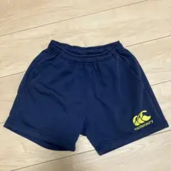 カンタベリー　130 ラグビー　ジュニア　ショートパンツ