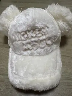 東京ディズニーリゾート ミッキーマウス耳付きキャップ