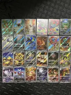 24時間以内発送　メガブレイブ メガシンフォニアAR 全種コンプ 24枚 セット